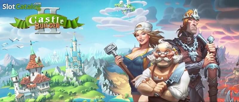 microgaming castle builder 2