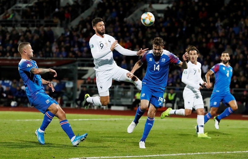 France Euro 2021