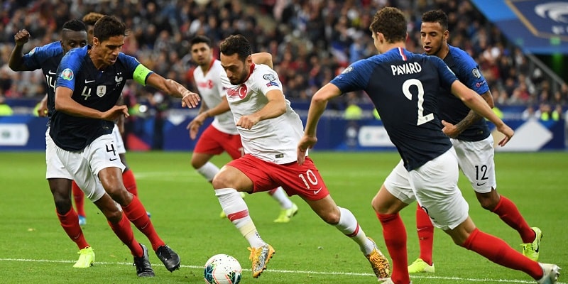 Turkey Euro 2021