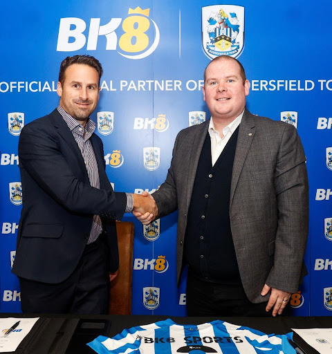 BK8 x Huddersfield